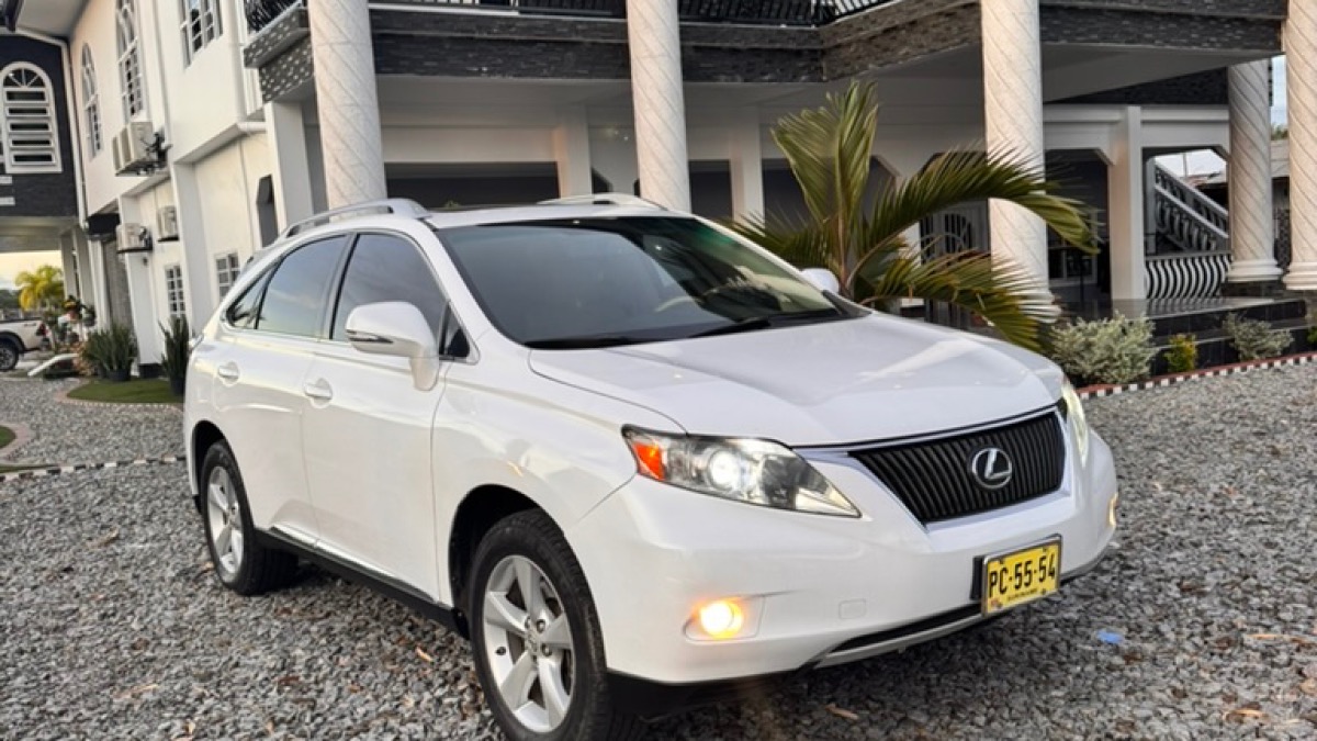 Lexus RX350 2010