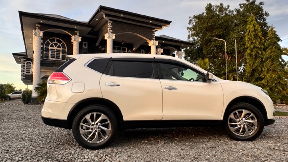 Nissan X-trail 2014