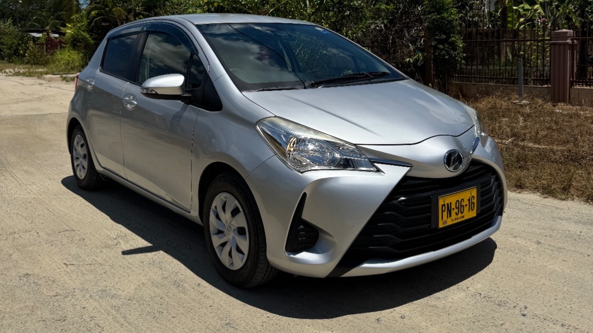 Toyota  Vitz 2018