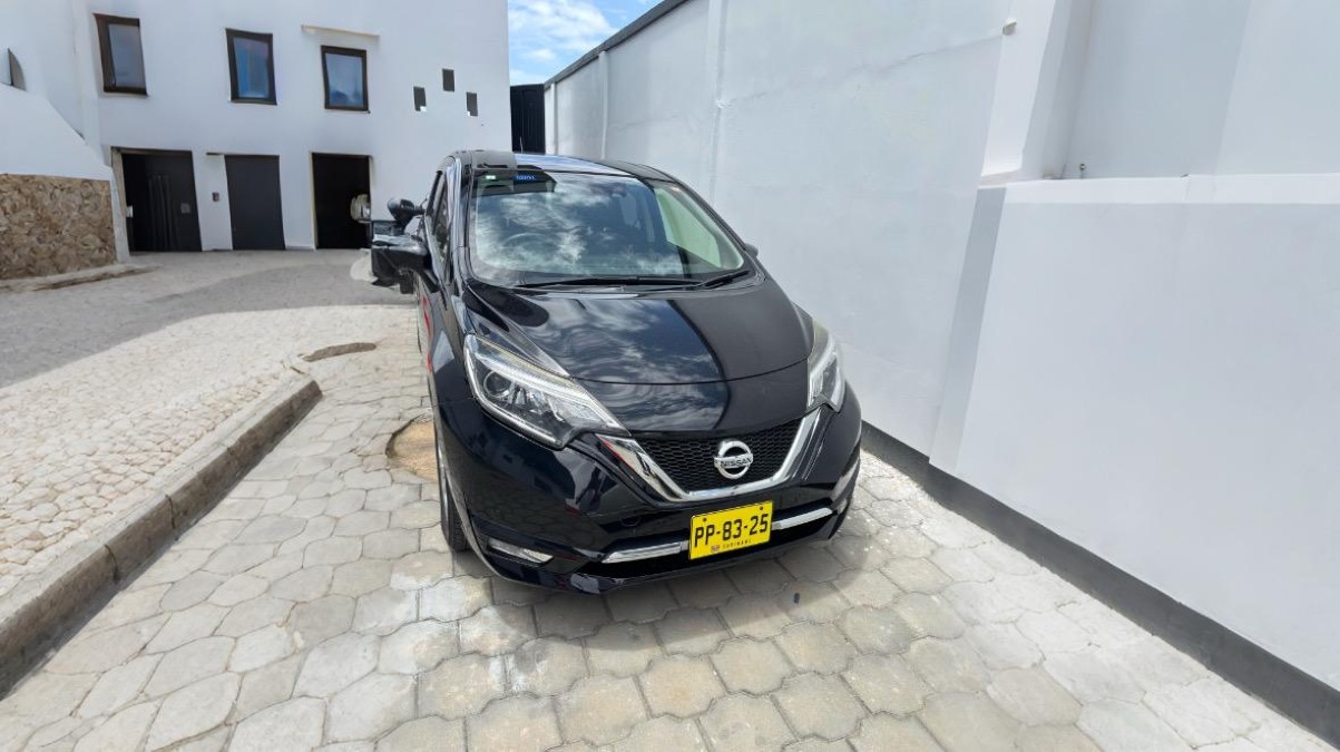 Nissan  Note Medalist 2017