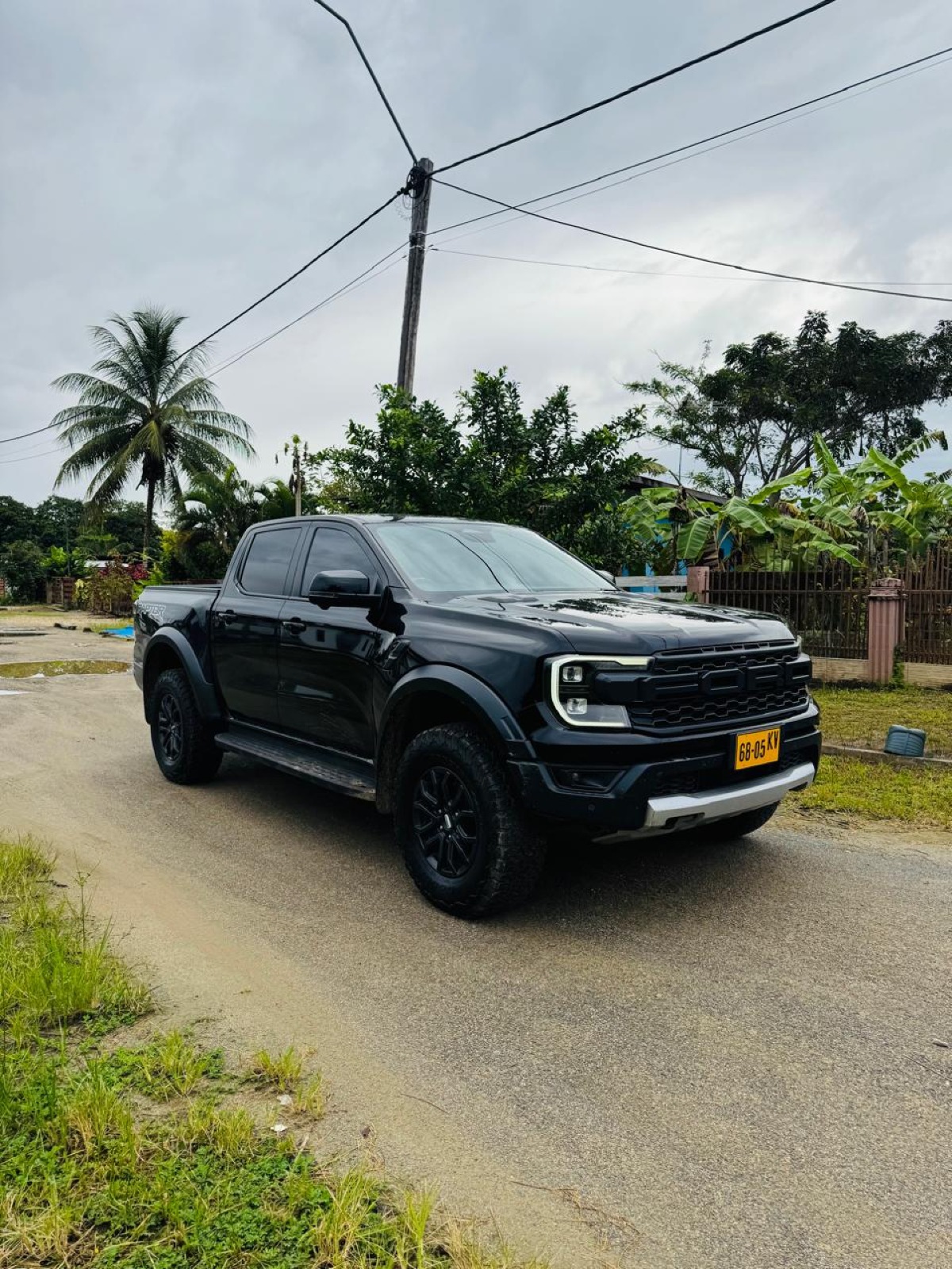 Ford Ranger Raptor 2024