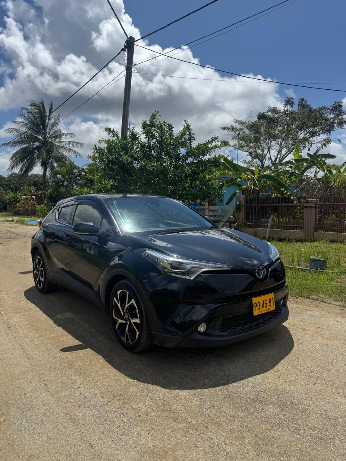 Toyota  CH-R 2018