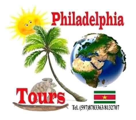 Philadelphia Tours Suriname