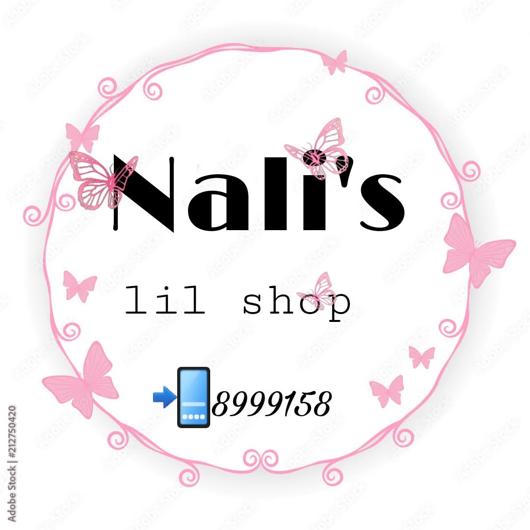 Nali's lil shop