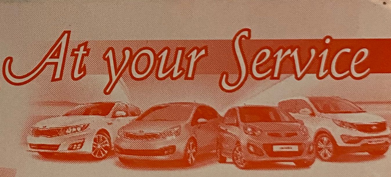 At Your Service