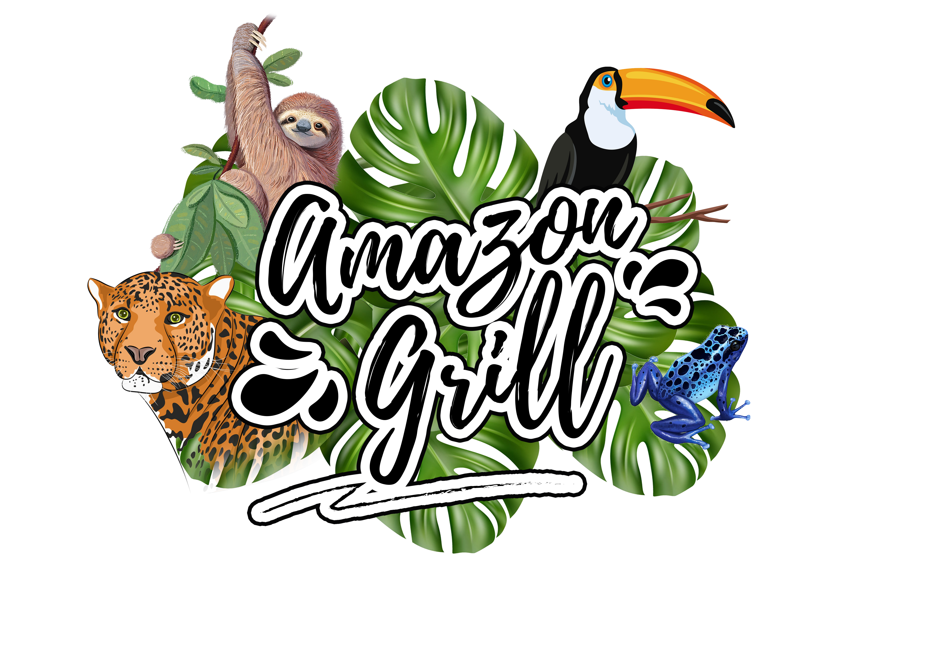 Amazon Grill