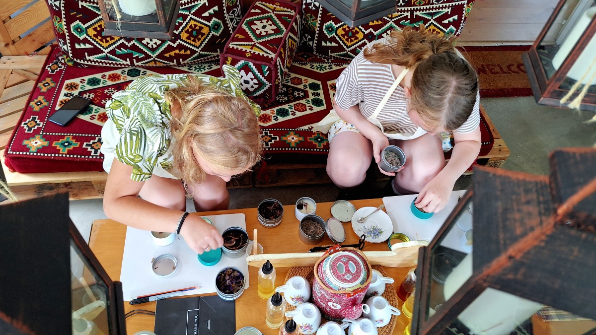 Paramaribo Hands-on Aromatherapie Kaarsenworkshop