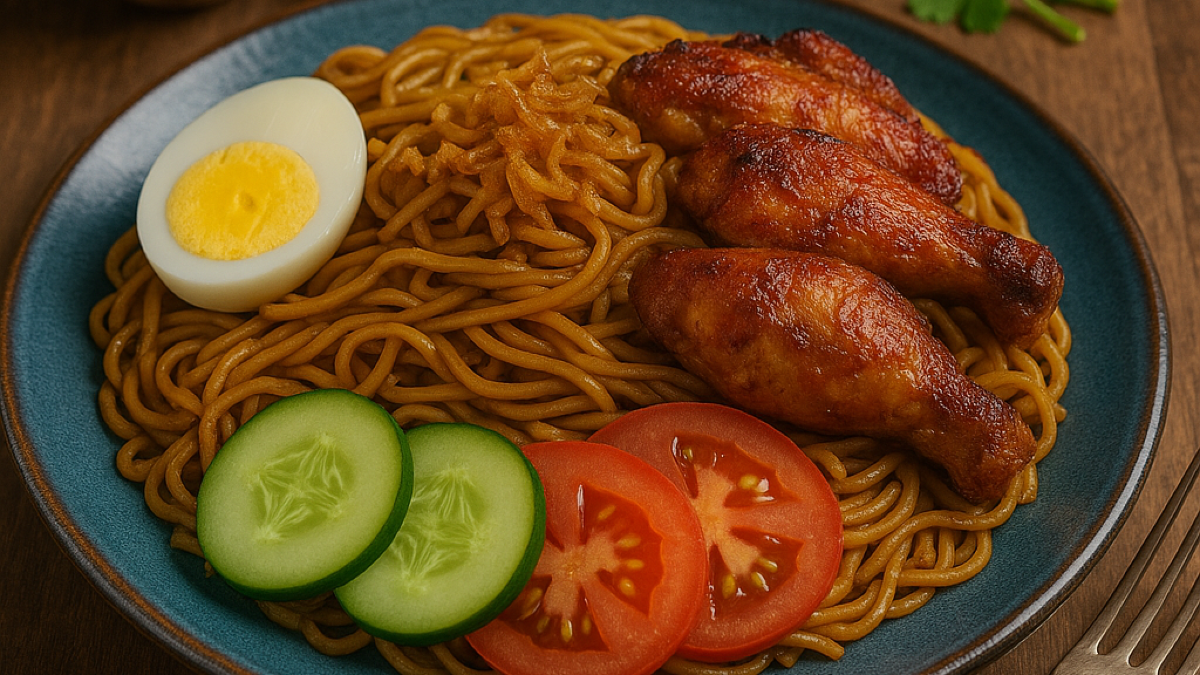 Kookworkshop - Bami