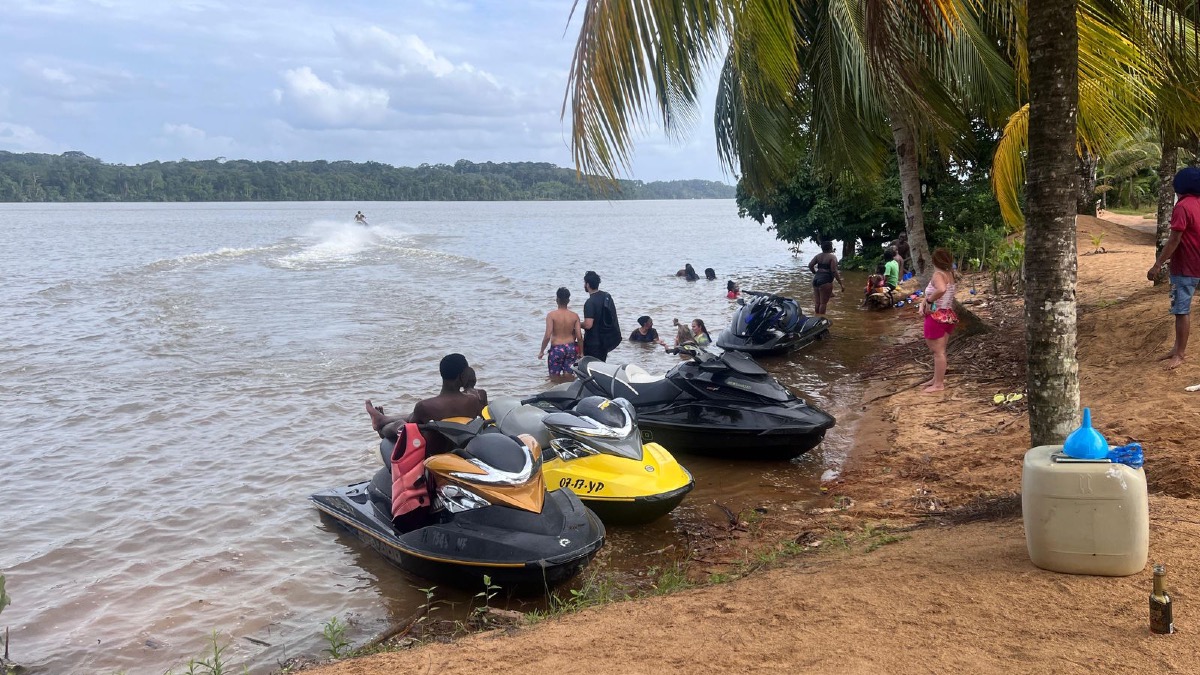 Jet Ski Huur 30 minuten 