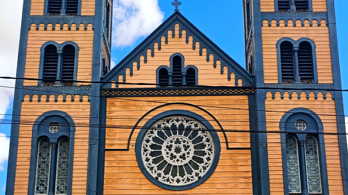 Paramaribo Fietstocht