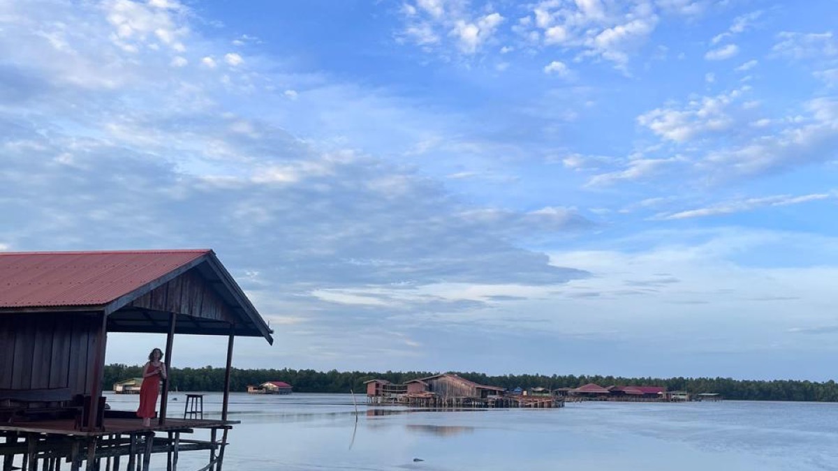 2-Daagse Nickerie Bigi Pan