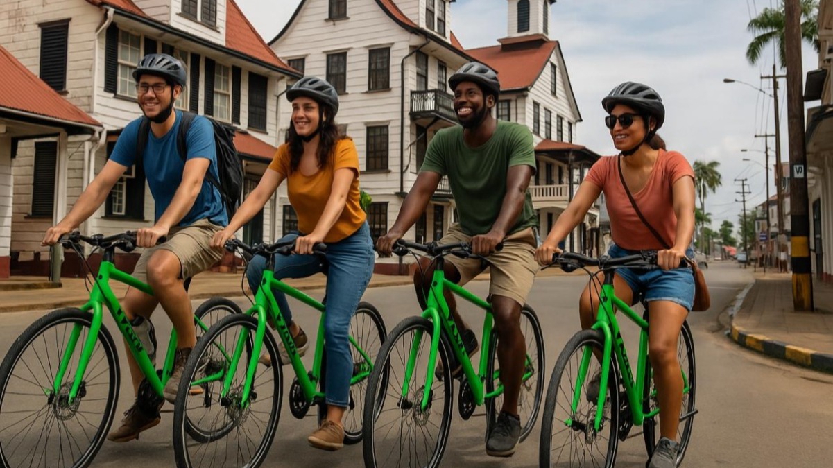 Fiets huur 1 dag