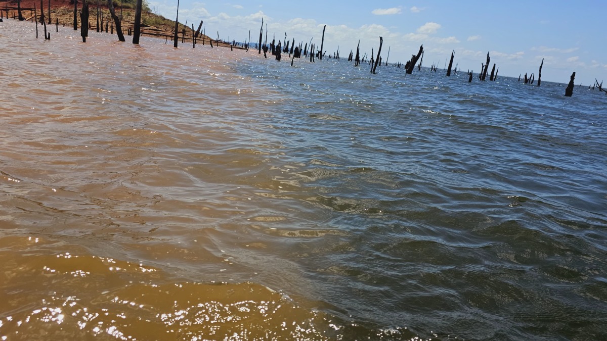 Libie Da Wai - Een verborgen parel in het hart van Suriname