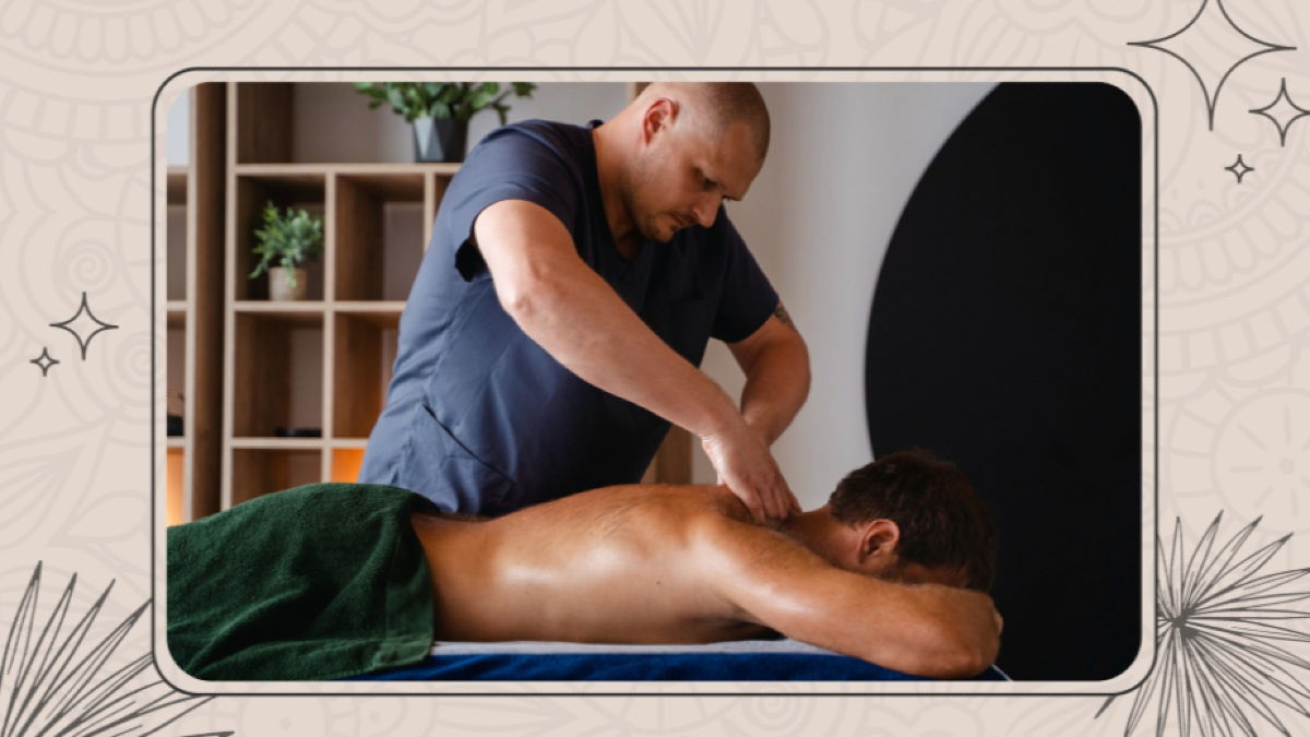 Aromatherapy Massage 90 min