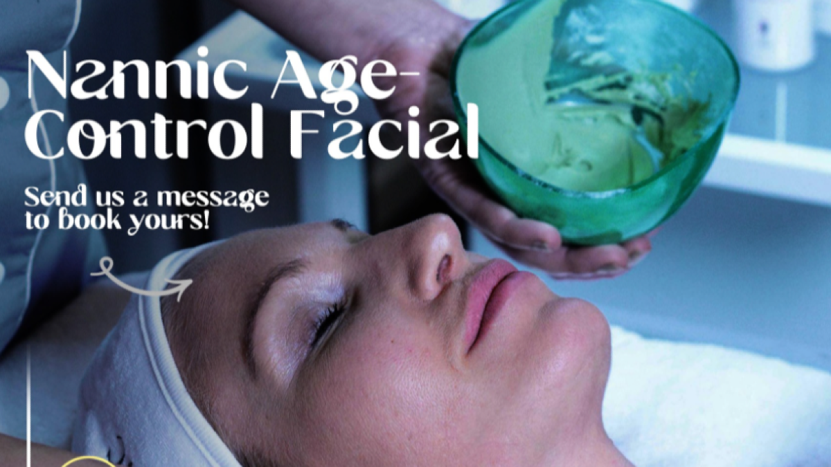 Nannic Age Control Facial 90 min