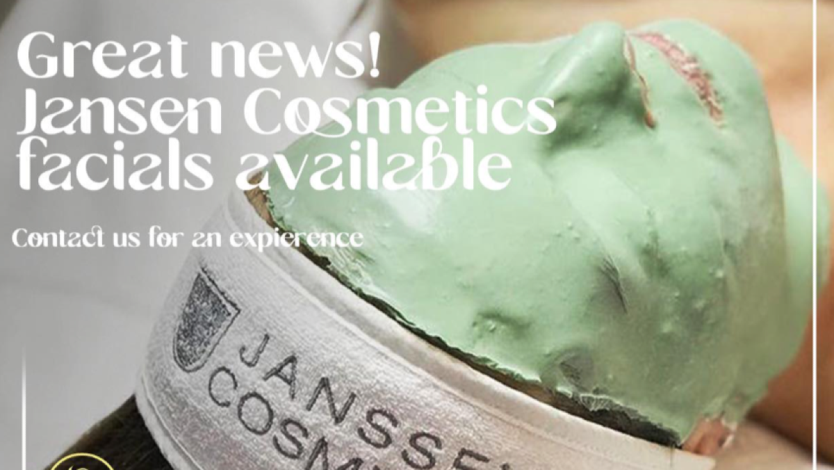 Janssen Cosmetics Vitalizing Facial 90 min