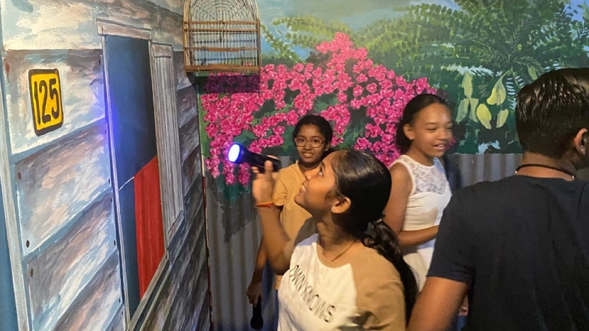 Escape Game Tour