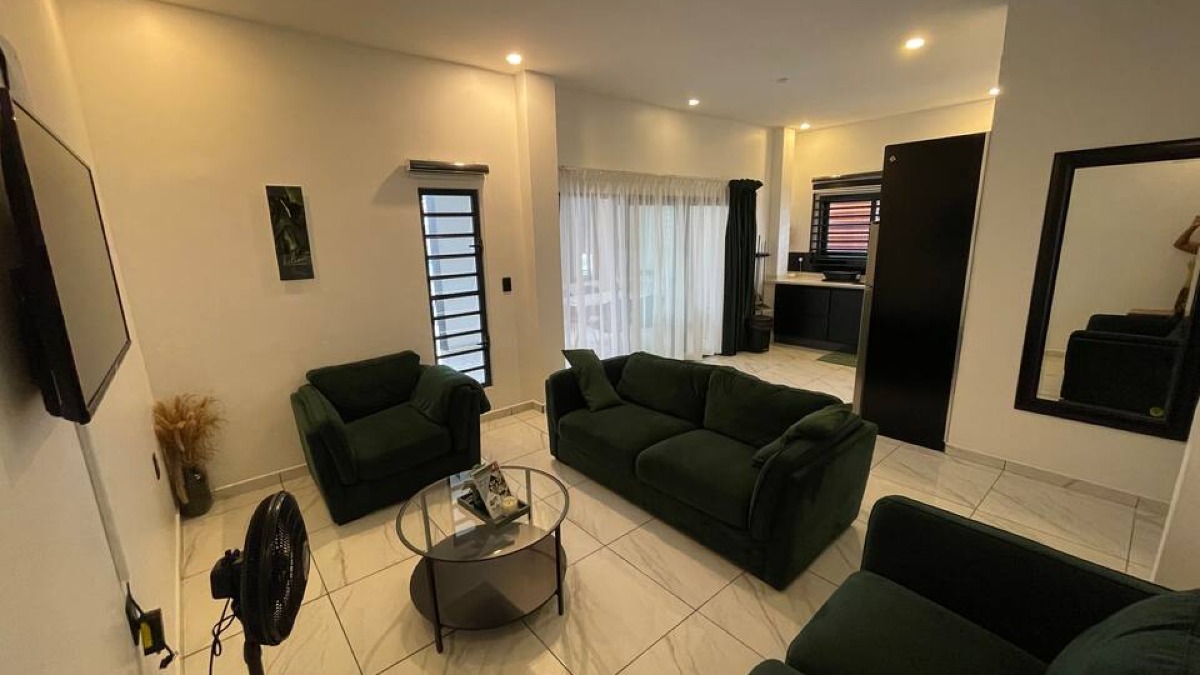 Boa vista "Green" 2 slaapkamers