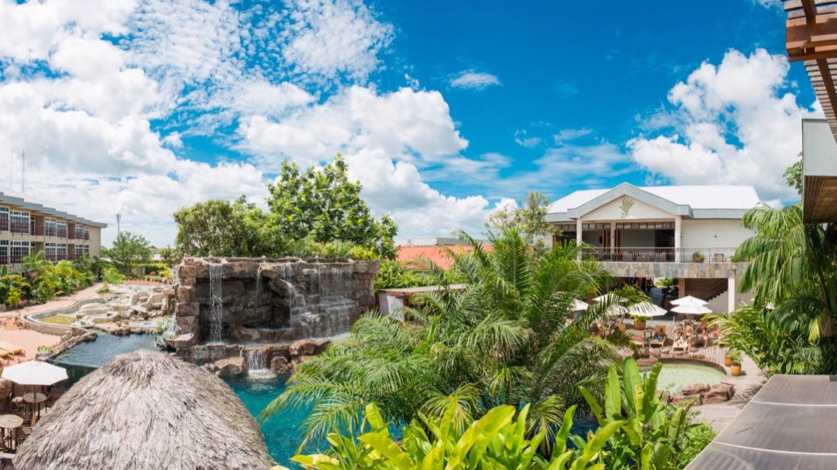 Jacana Resort - Standaard Kamer 