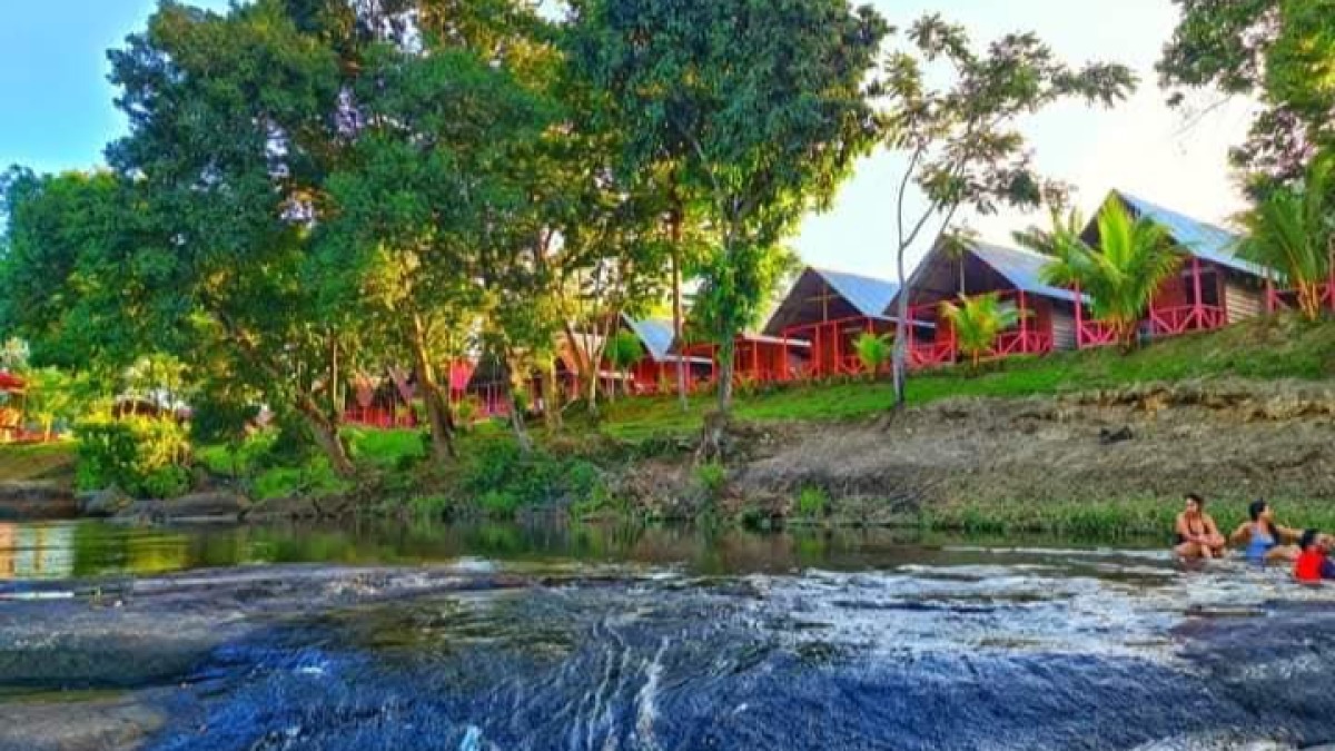 1 daagse Isadou trip