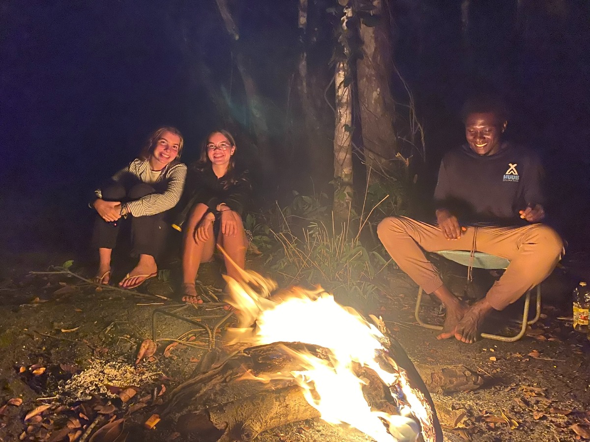 4 daagse Expeditie Djoemoe 