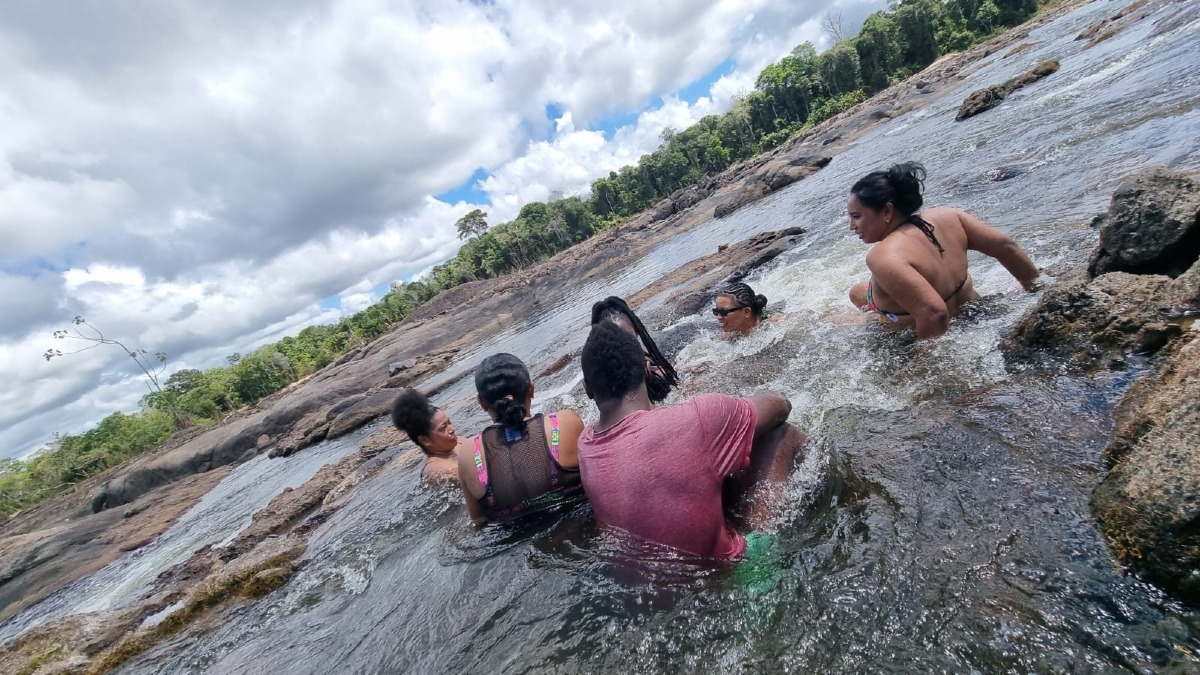 BAKAABOTO Nature Resort