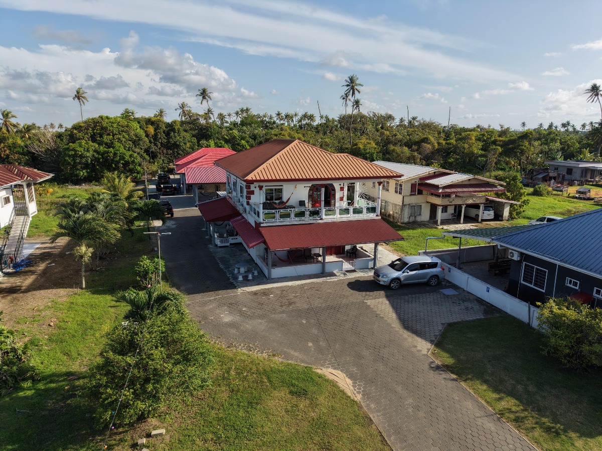 Zeedijk Resort Nickerie