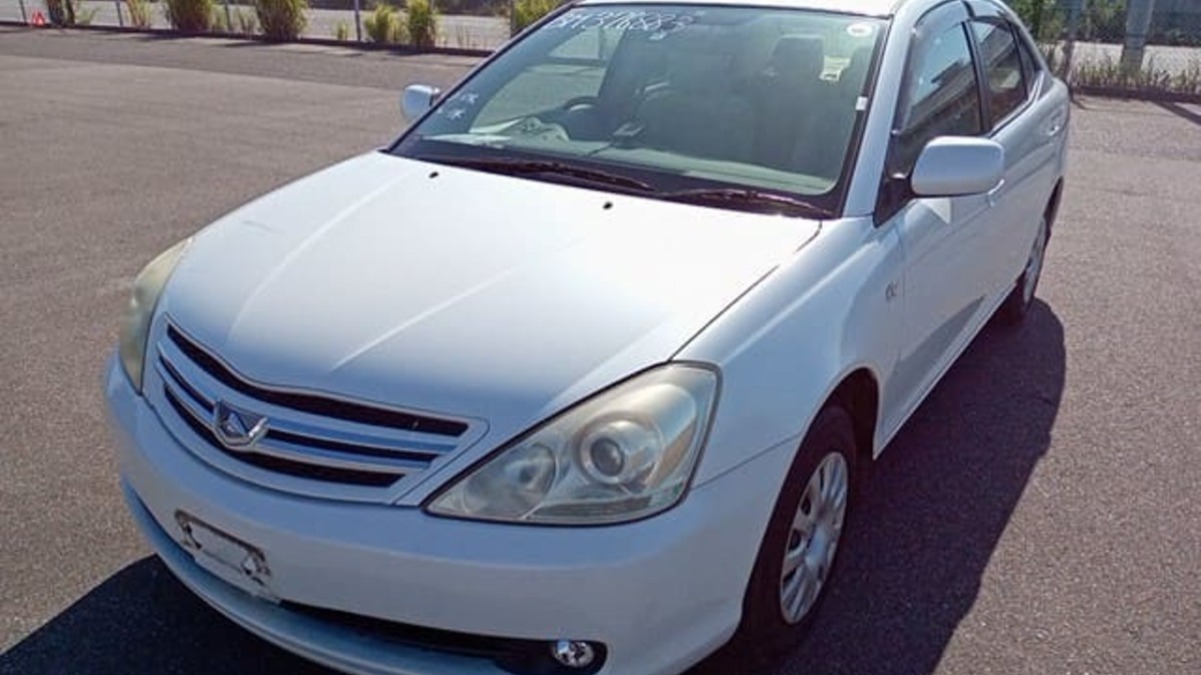 Toyota Allion 