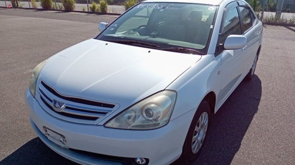 Toyota Allion